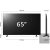 LG 65UR78003LK Ultra HD 4K televízió 65"(165cm)