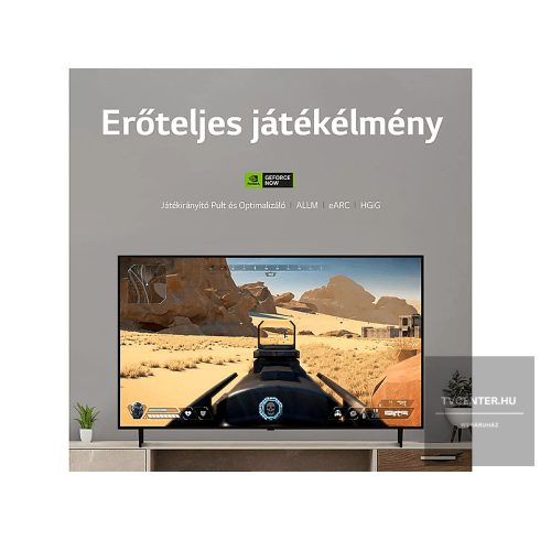 LG 65UR78003LK Ultra HD 4K televízió 65"(165cm)