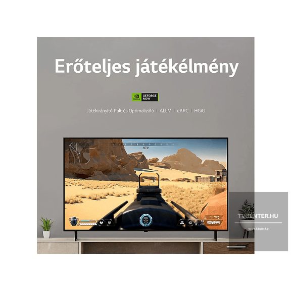 LG 65UR78003LK Ultra HD 4K televízió 65"(165cm)