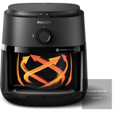   PHILIPS 1000 Series NA120/00 Airfryer 4,2 l forrólevegős sütő 