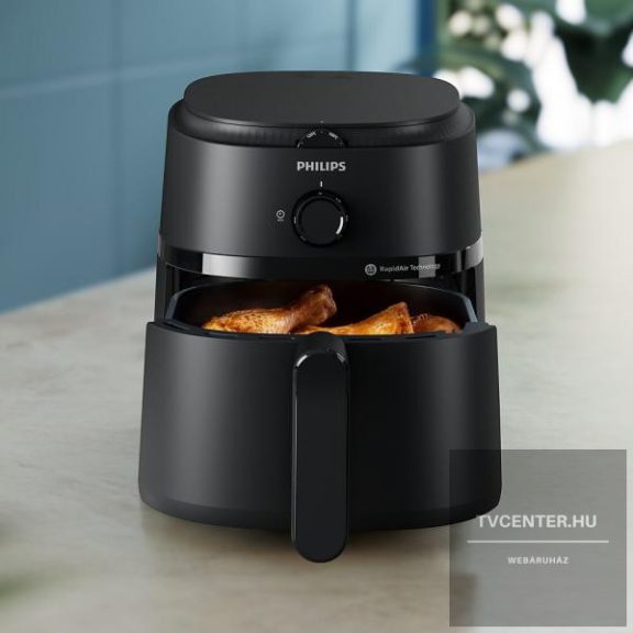 PHILIPS 1000 Series NA120/00 Airfryer 4,2 l forrólevegős sütő 