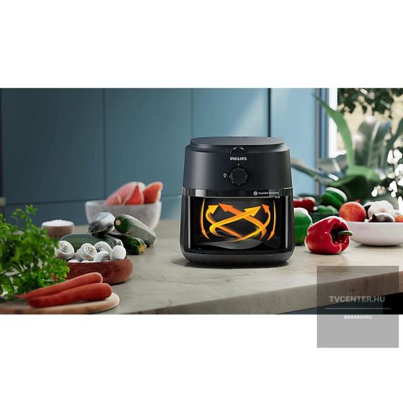 PHILIPS 1000 Series NA120/00 Airfryer 4,2 l forrólevegős sütő 