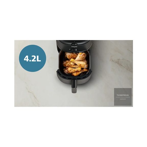 PHILIPS 1000 Series NA120/00 Airfryer 4,2 l forrólevegős sütő 