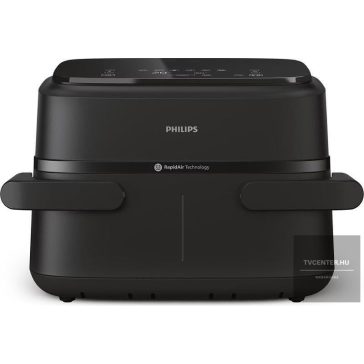   PHILIPS 1000 Series NA150/00 Airfryer 7,1 l flex kosaras forrólevegős sütő
