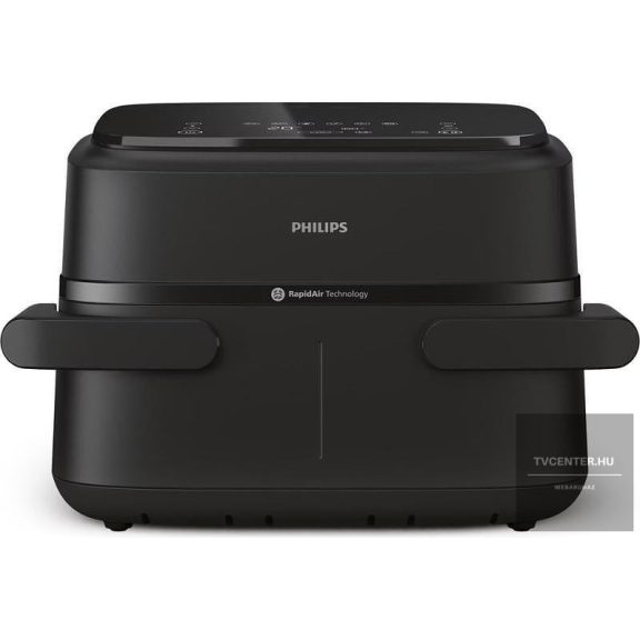 PHILIPS 1000 Series NA150/00 Airfryer 7,1 l flex kosaras forrólevegős sütő PHILIPS 1000 Series NA150/00 Airfryer 7,1 l flex kosaras forrólevegős sütő