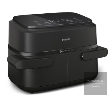  PHILIPS 1000 Series NA150/00 Airfryer 7,1 l flex kosaras forrólevegős sütő