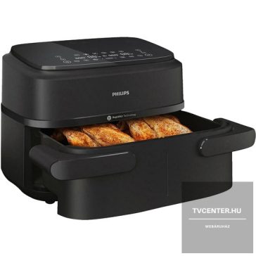   PHILIPS 1000 Series NA150/00 Airfryer 7,1 l flex kosaras forrólevegős sütő