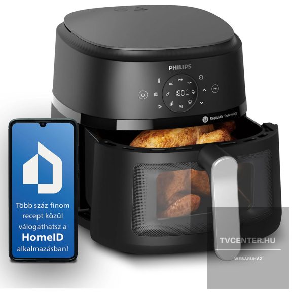 PHILIPS 2000 Series NA231/00 Airfryer 6,2L XL PHILIPS 2000 Series NA231/00 Airfryer 6,2L XL