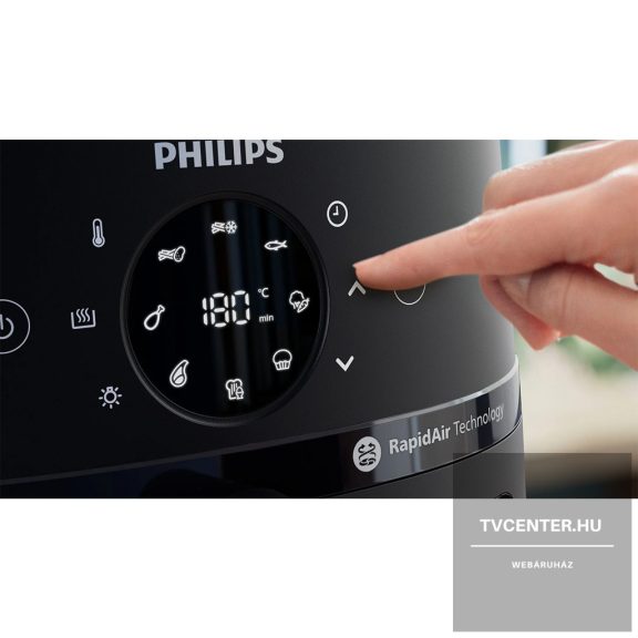 PHILIPS 2000 Series NA231/00 Airfryer 6,2L XL PHILIPS 2000 Series NA231/00 Airfryer 6,2L XL