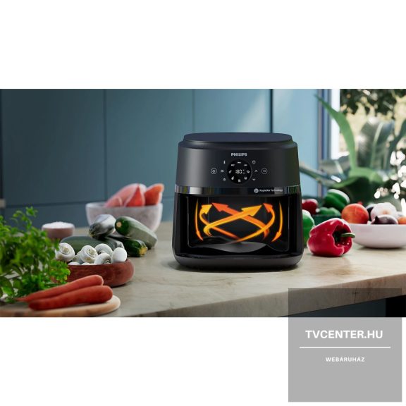 PHILIPS 2000 Series NA231/00 Airfryer 6,2L XL PHILIPS 2000 Series NA231/00 Airfryer 6,2L XL
