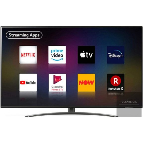 LG NanoCell 55NANO816NA Ultra HD (4K TV) 55" (140cm) LG NanoCell 55NANO816NA Ultra HD (4K TV) 55" (140cm)