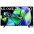 LG OLED42C32LA Ultra HD 4K televízió 42" (106 cm)