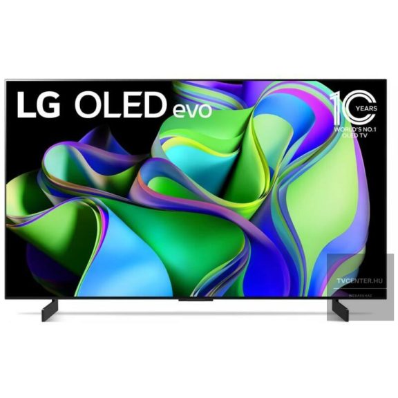 LG OLED42C32LA Ultra HD 4K televízió 42" (106 cm) LG OLED42C32LA Ultra HD 4K televízió 42" (106 cm)