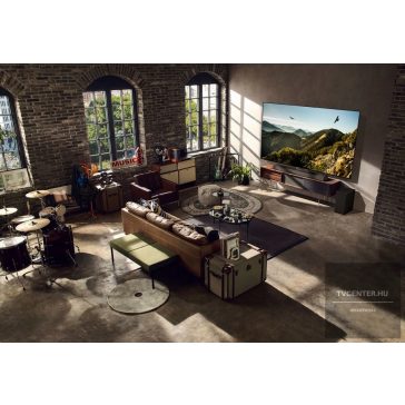 LG OLED42C32LA Ultra HD 4K televízió 42" (106 cm)