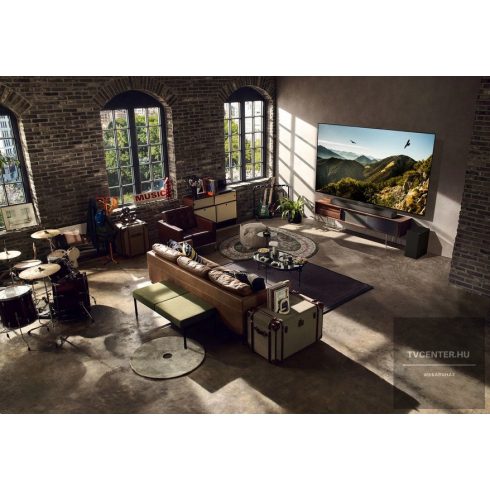 LG OLED42C32LA Ultra HD 4K televízió 42" (106 cm)