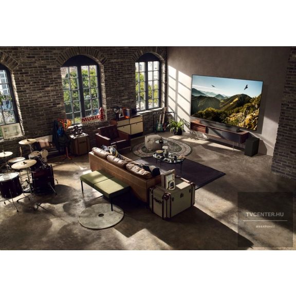 LG OLED42C32LA Ultra HD 4K televízió 42" (106 cm) LG OLED42C32LA Ultra HD 4K televízió 42" (106 cm)