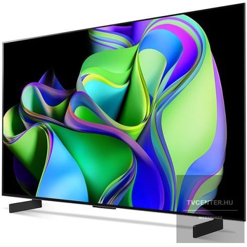 LG OLED42C32LA Ultra HD 4K televízió 42" (106 cm)