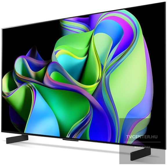 LG OLED42C32LA Ultra HD 4K televízió 42" (106 cm) LG OLED42C32LA Ultra HD 4K televízió 42" (106 cm)