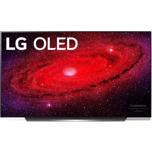 LG OLED55CX9LA Ultra HD 4K OLED televízió 55"(139cm)