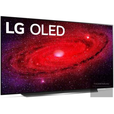 LG OLED55CX9LA Ultra HD 4K OLED televízió 55"(139cm)