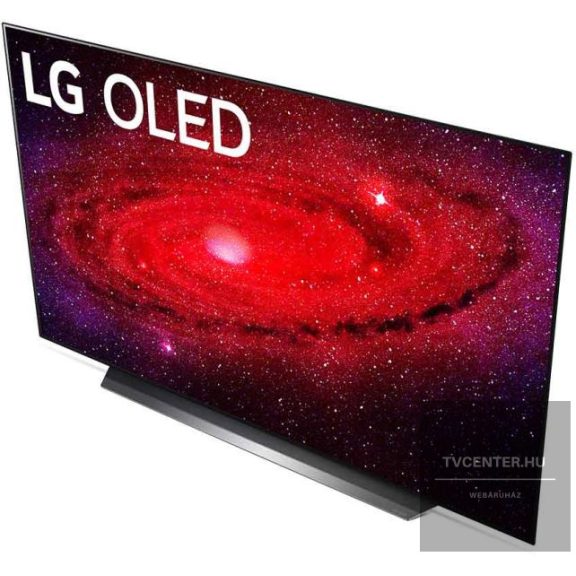 LG OLED55CX9LA Ultra HD 4K OLED televízió 55"(139cm) LG OLED55CX9LA Ultra HD 4K OLED televízió 55"(139cm)