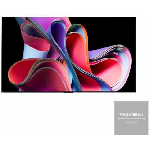 LG OLED65G39LA 4K UHD, SMART 120 Hz televízió 65"(165cm)