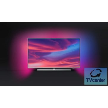    PHILIPS PUS7304 4K UHD LED 3 AMBILIGHT TELEVÍZIÓK AKCIÓBAN! 