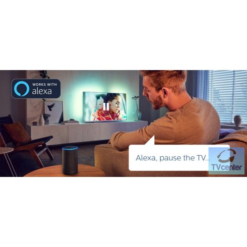  PHILIPS PUS7304 4K UHD LED 3 AMBILIGHT TELEVÍZIÓK AKCIÓBAN! 