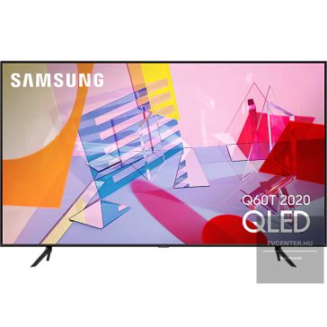   Samsung QE50Q60TAU QLED Smart Ultra HD (4K TV) 50" (125cm)