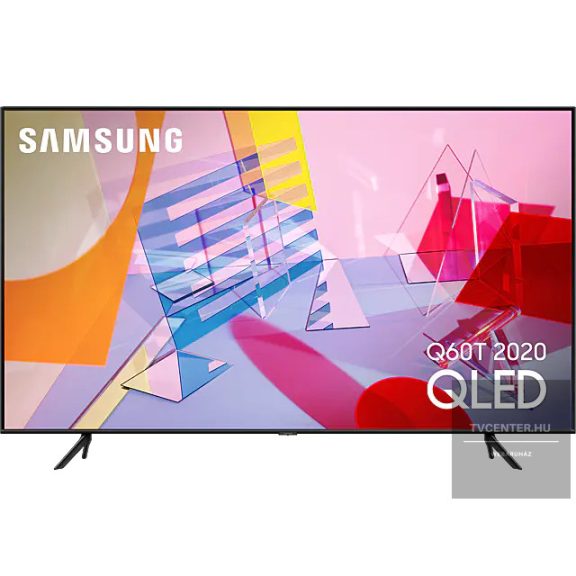 Samsung QE50Q60TAU QLED Smart Ultra HD (4K TV) 50" (125cm) Samsung QE50Q60TAU QLED Smart Ultra HD (4K TV) 50" (125cm)
