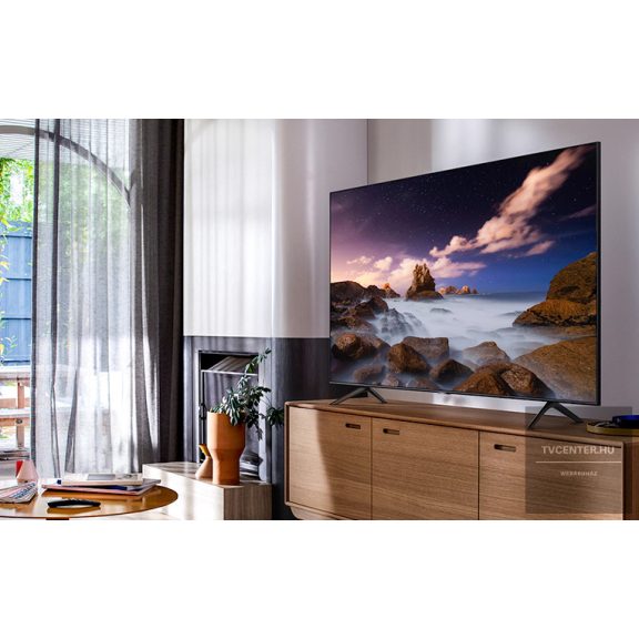 Samsung QE50Q60TAU QLED Smart Ultra HD (4K TV) 50" (125cm) Samsung QE50Q60TAU QLED Smart Ultra HD (4K TV) 50" (125cm)