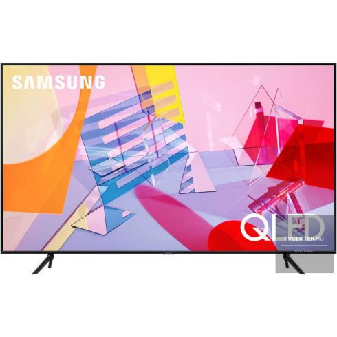 Samsung QE75Q60TA Ultra HD 4K QLED televízió 75"(190cm)