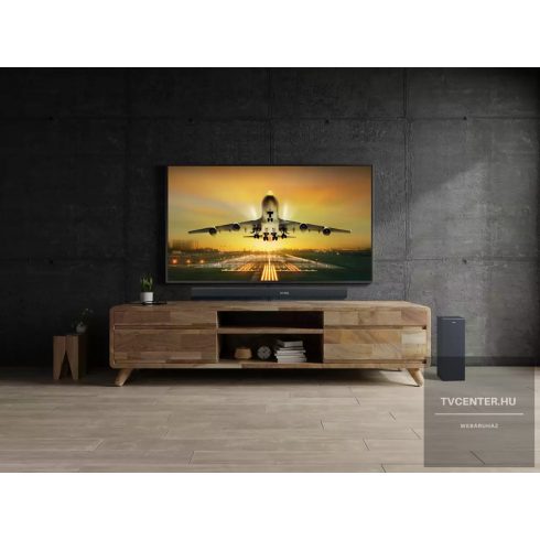 Philips TAB8805/10 3.1-es Soundbar, vezeték nélküli mélynyomóval