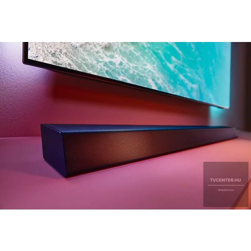 Philips TAB8805/10 3.1-es Soundbar, vezeték nélküli mélynyomóval