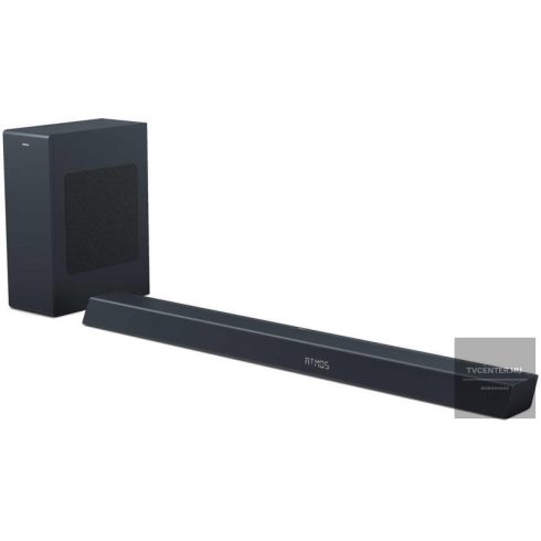 Philips TAB8805/10 3.1-es Soundbar, vezeték nélküli mélynyomóval
