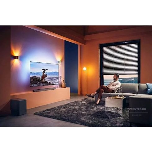 Philips TAB8905/10 Hangprojektor 3.1.2-es, vezeték nélküli mélynyomóval