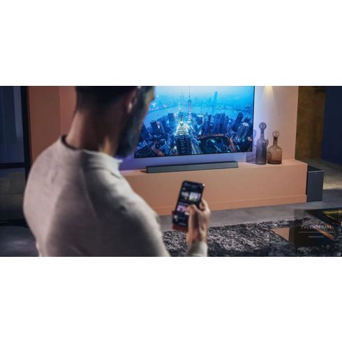 Philips TAB8905/10 Hangprojektor 3.1.2-es, vezeték nélküli mélynyomóval