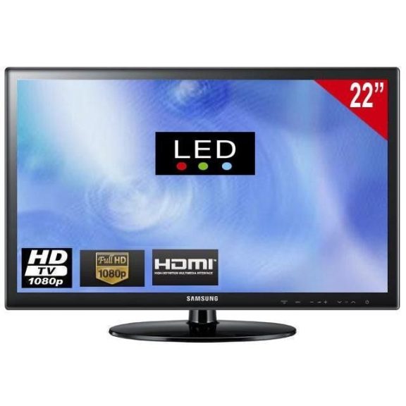 Samsung UE22D5003 Full HD LED televízió Samsung UE22D5003 Full HD LED televízió