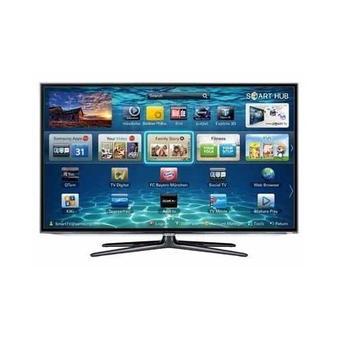 Samsung UE32ES6100 Full HD 200Hz LED LCD 3D SMART televízió 32" (82cm)