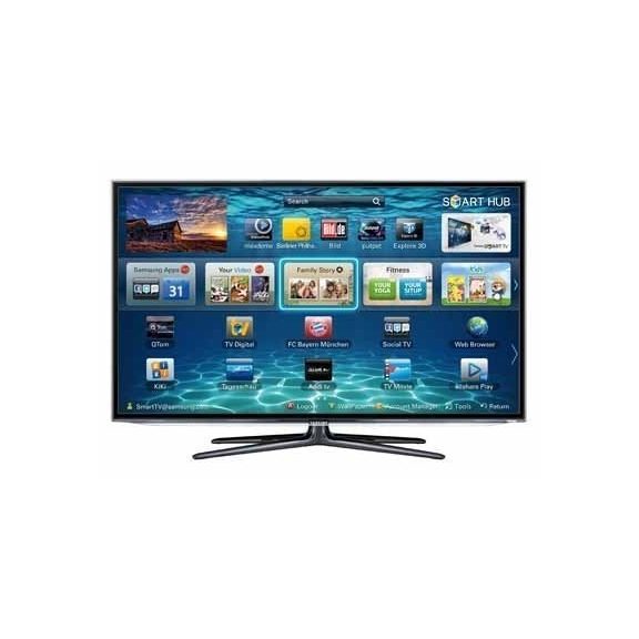 Samsung UE32ES6100 Full HD 200Hz LED LCD 3D SMART televízió 32" (82cm) Samsung UE32ES6100 Full HD 200Hz LED LCD 3D SMART televízió 32" (82cm)