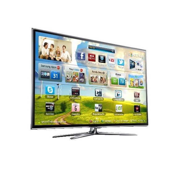 Samsung UE32ES6800 Full HD 400Hz 3D LED LCD SMART televízió 32" (82 cm) Samsung UE32ES6800 Full HD 400Hz 3D LED LCD SMART televízió 32" (82 cm)