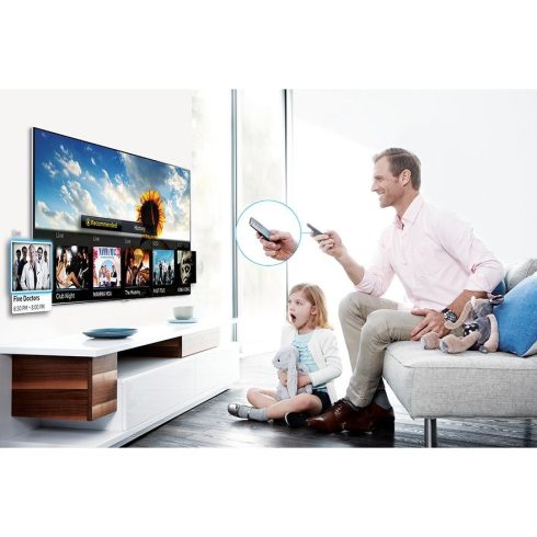 Samsung UE32F6200 Full HD 100Hz SMART WiFi LED televízió 32" (82cm)