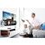 Samsung UE32F6200 Full HD 100Hz SMART WiFi LED televízió 32" (82cm)