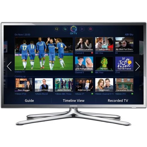 Samsung UE32F6200 Full HD 100Hz SMART WiFi LED televízió 32" (82cm)