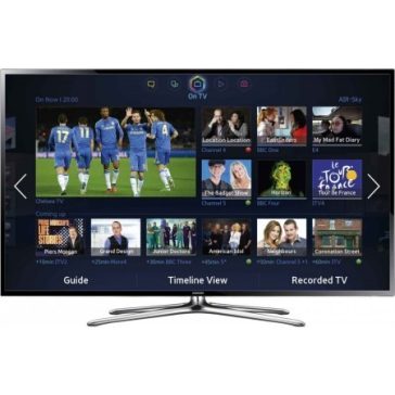   Samsung UE32F6400 200Hz Full HD 3D LED televízió 32" (82cm)