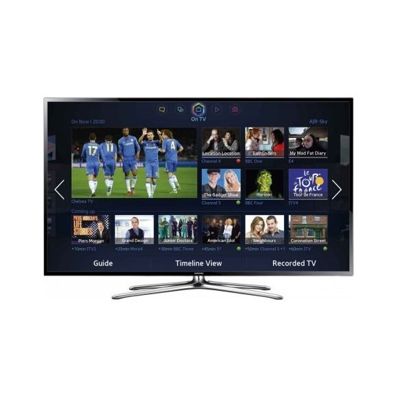 Samsung UE32F6400 200Hz Full HD 3D LED televízió 32" (82cm) Samsung UE32F6400 200Hz Full HD 3D LED televízió 32" (82cm)
