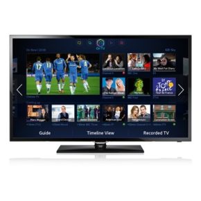   Samsung UE39F5300 100Hz Full HD LED Smart televízió 39" (98cm)
