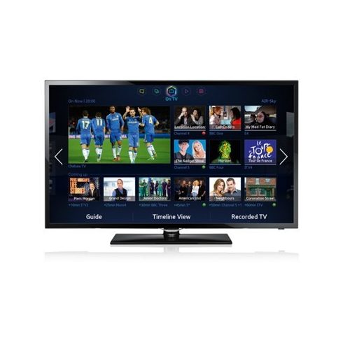 Samsung UE39F5300 100Hz Full HD LED Smart televízió 39" (98cm)