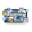 Samsung UE40EH5300 Full HD 100Hz LED LCD SMART televízió 40" (102cm)