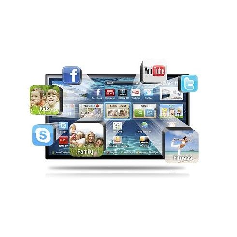 Samsung UE40ES5500 Full HD 100 Hz LED LCD SMART televízió 40" (102cm)